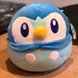 Squishmallow - Piplup